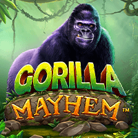 Khỉ đột Mayham icon