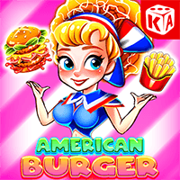 Burger Kiểu Mỹ icon